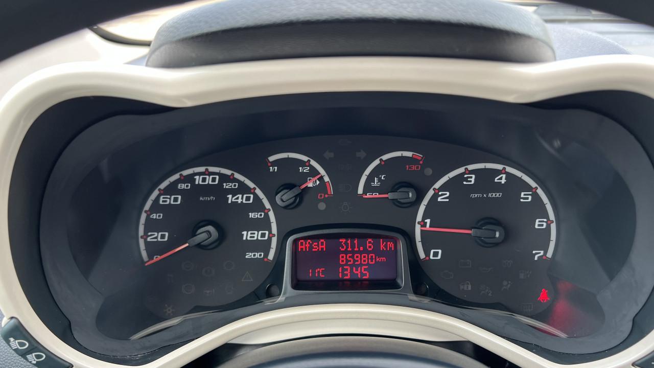Ford Ka Titanium 1.2
