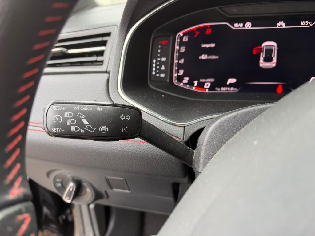 Seat Arona 1.0 tsi fr business intense