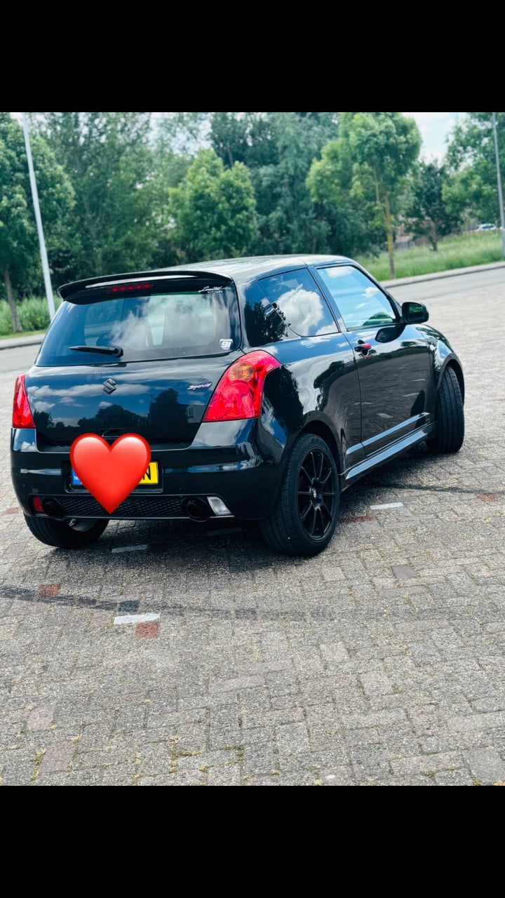 Suzuki Swift sport 1.6