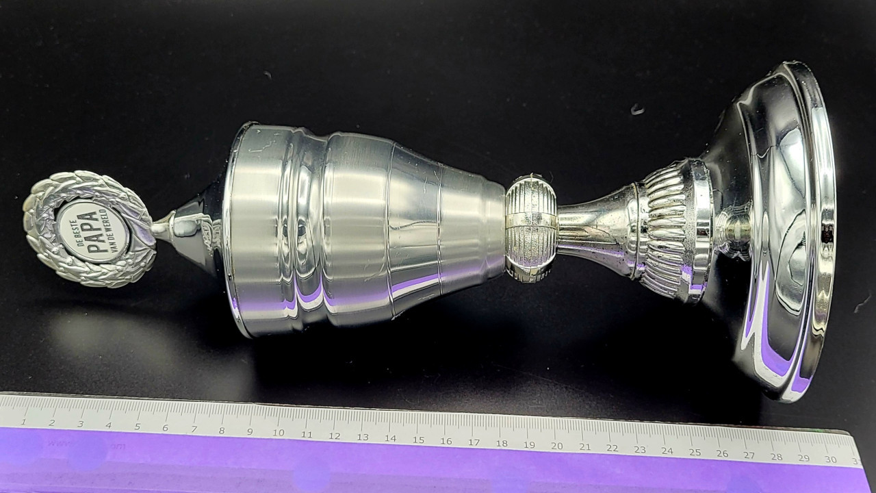 Vaderdag kado Tip, eenVaderdag trofee -- leuk en mooi origineel kado --