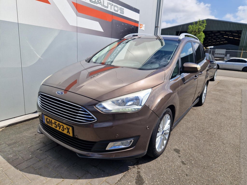 Ford Grand C-max 1.0 titanium