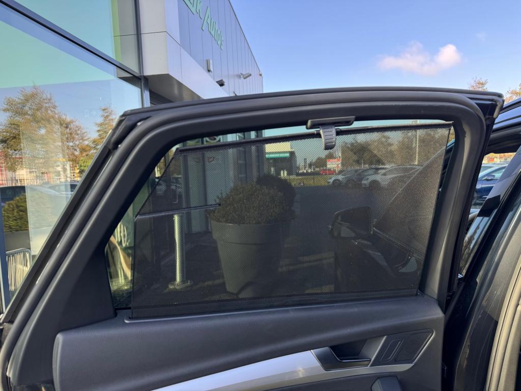 Audi Q5 sportback 40 tfsi * sq5 look * leder * trekhaak * acc * keyless