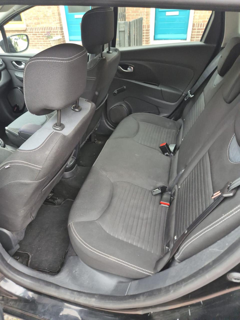 2015 Renault Clio 1.5 dCi 66kW Estate