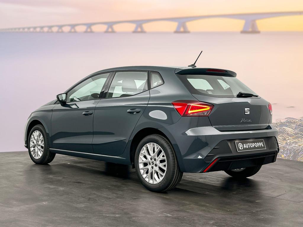 Seat Ibiza style plus 1.0 70 kw / 95 pk ecotsi hatchback 5 de