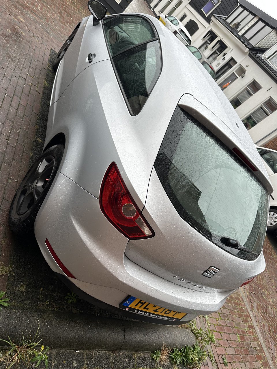 Seat ibiza 1.0 ecoTSI Style connect