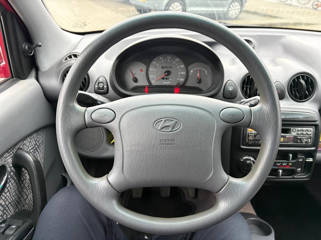Hyundai Atos 1.1i dynamic