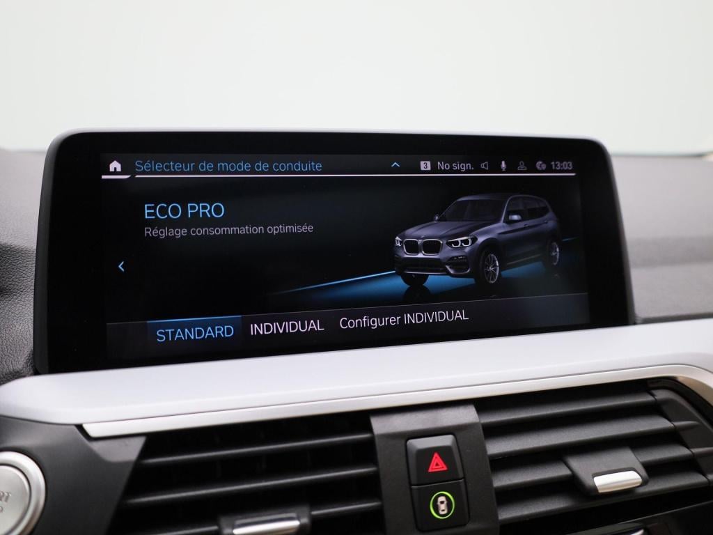 BMW X3 xdrive30e high executive | automaat | panorama dak | climate control
