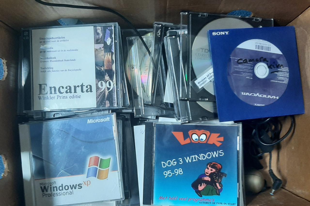Computers en onderdelen