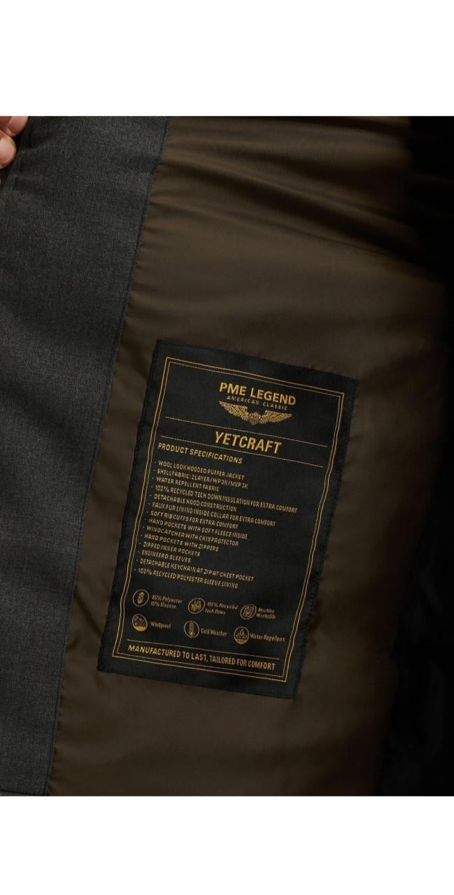 PME Legend jas XL (nieuw!)