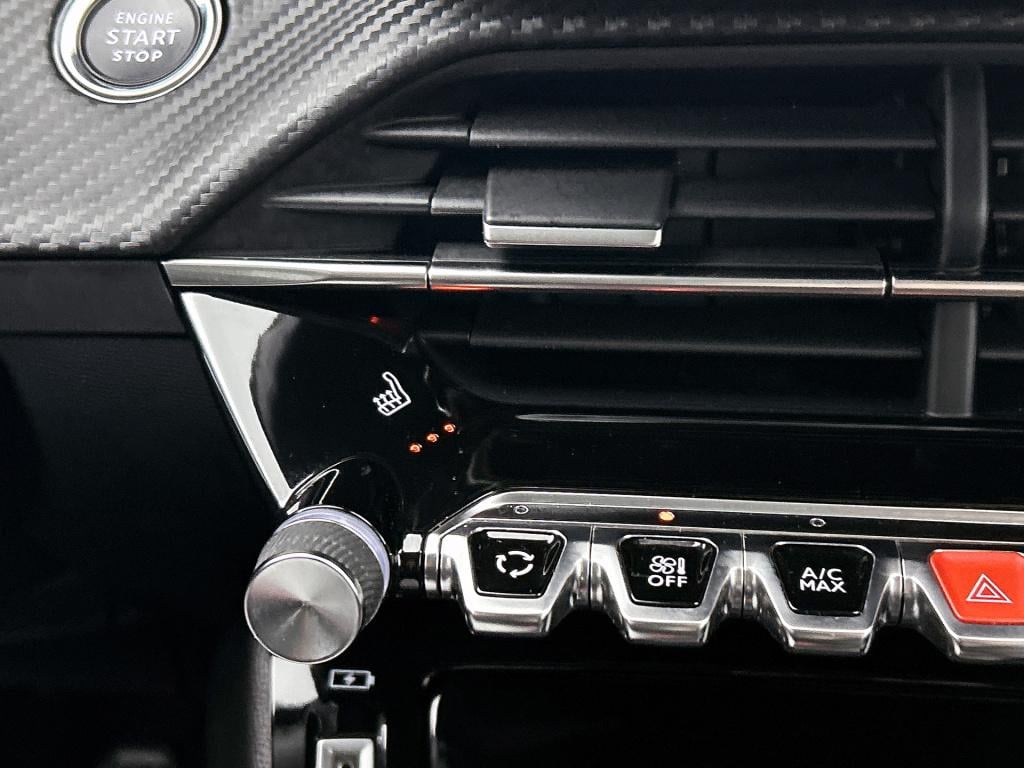 Peugeot 2008 100 pk allure | rijklaar | stoelverwarming | navigatie | camer