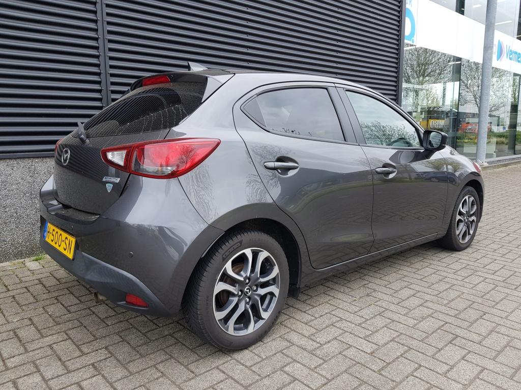 Mazda 2 1.5 skyactiv-g ts