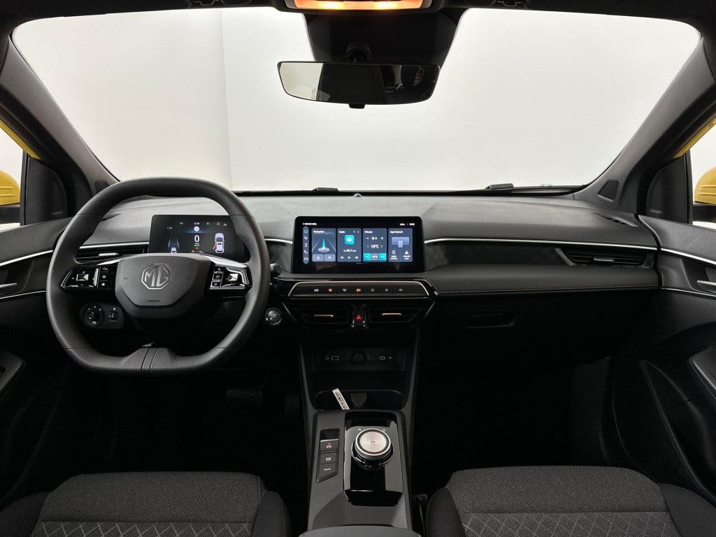 MG 3 mg3 hybrid+ 1.5 hybrid comfort voorraad deal op = op | 7 jaar garantie