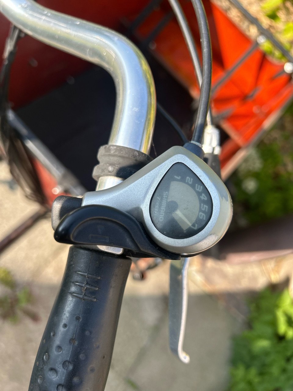 Babboe Big-E elektrische bakfiets