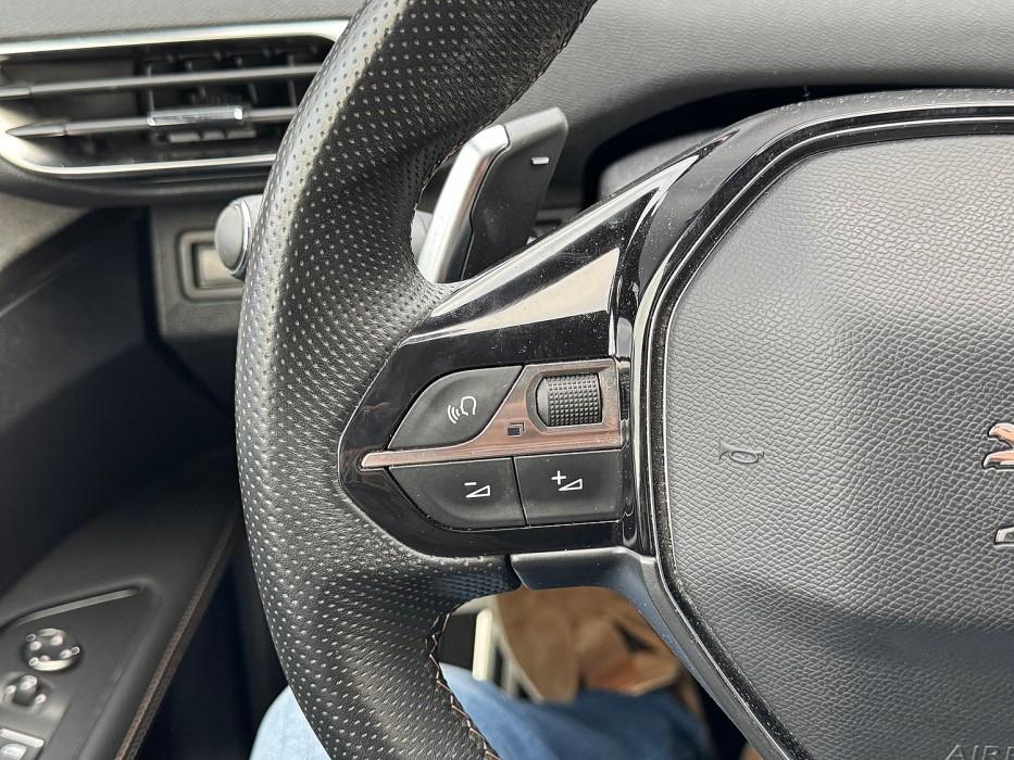 Peugeot 3008 1.2 130pk s&s automaat eat8 gt | navi | applecarplay & android