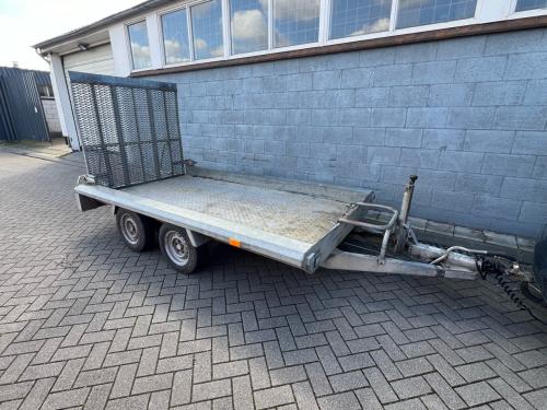 Machine transporter te huur