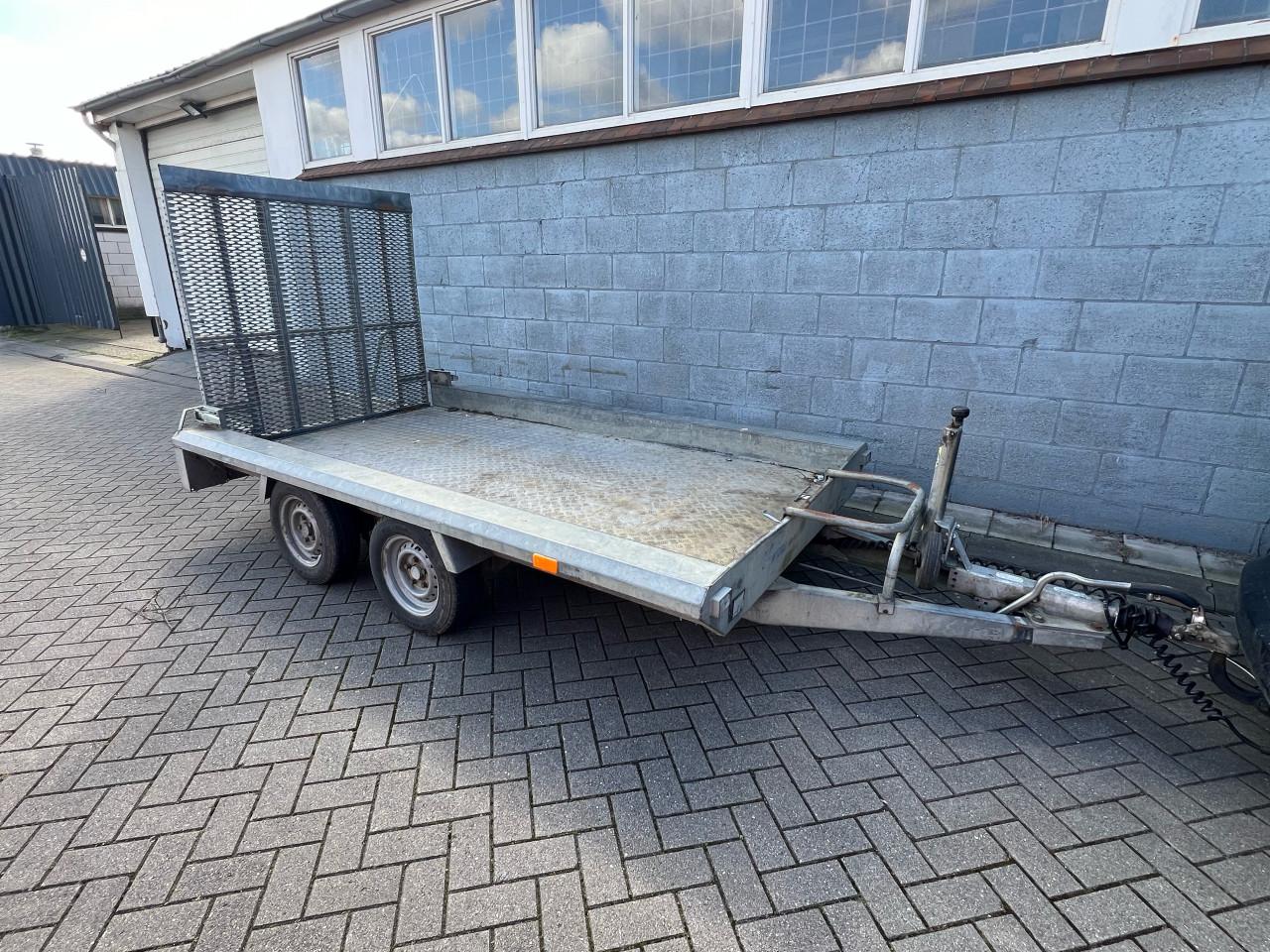 Machine transporter te huur