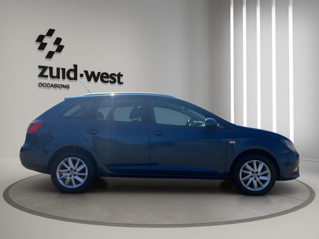 Seat Ibiza st 1.2 tdi style ecomotive clima cruise