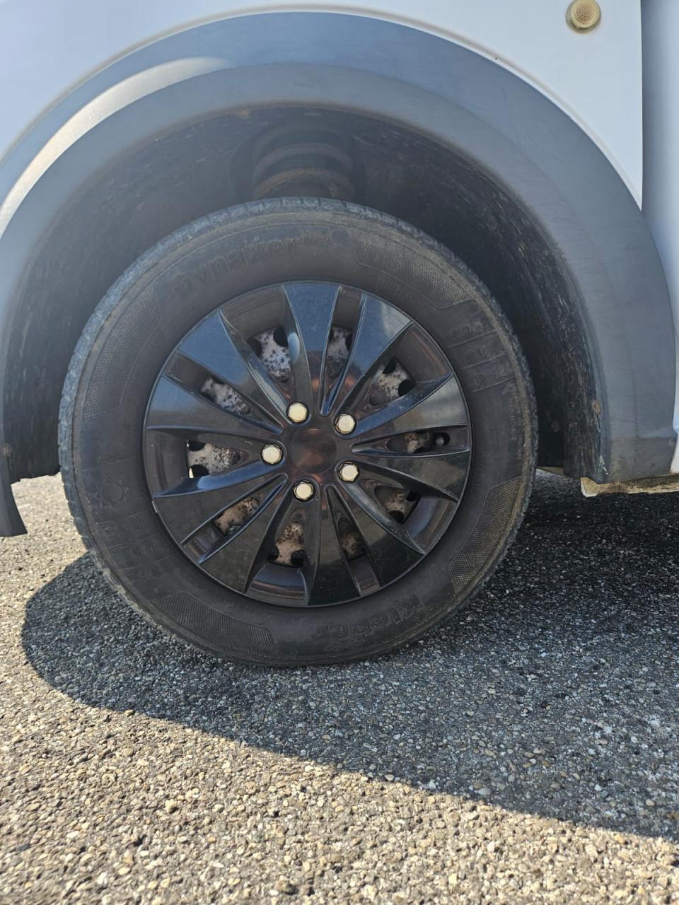 Ford Transit Connect E 28KW 2013 met trekhaak