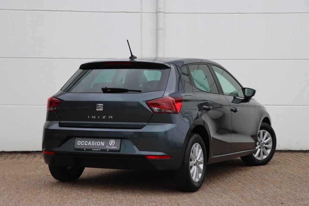 Seat Ibiza 1.0 tsi flex 95pk