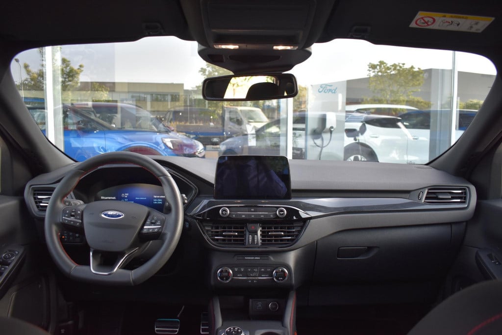 Ford Kuga 2.5 phev st-line | climate control | adaptieve cruise control | a