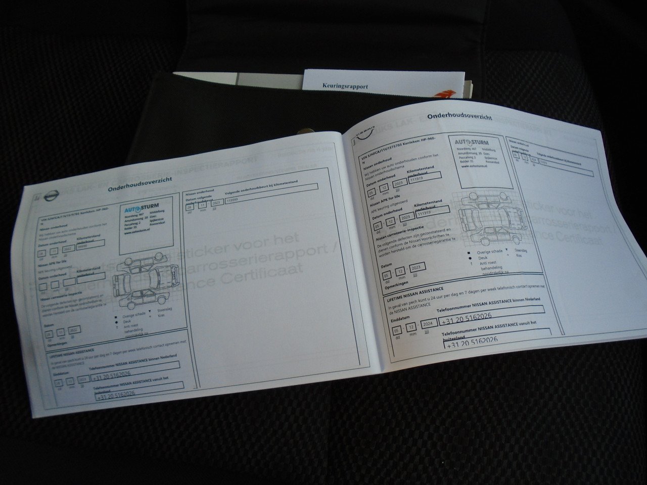 Nissan Qashqai 1.2 Connecta