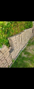 Gratis tuintegels
