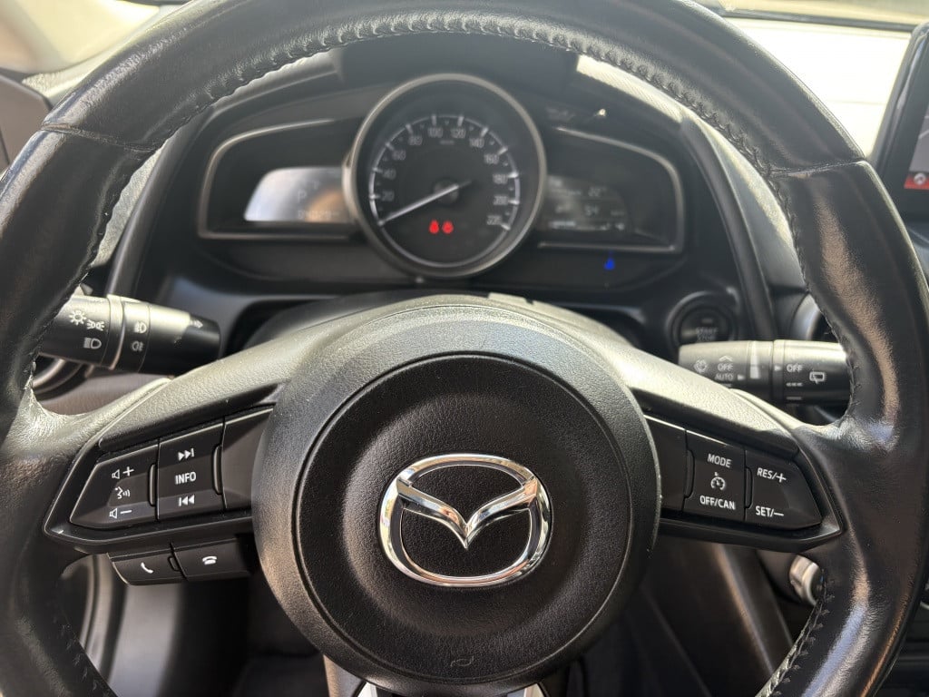 Mazda Cx-3 2.0 sag 120 ts+ trekhaak navigatie
