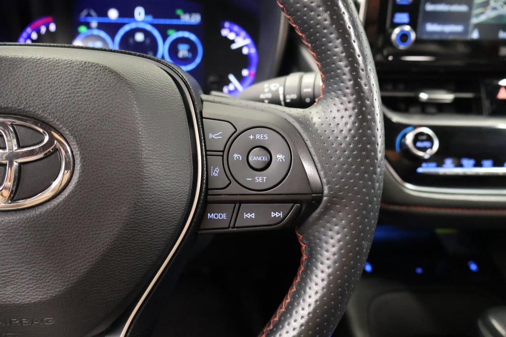 Toyota Corolla Touring Sports 2.0 hybrid gr-sport plus