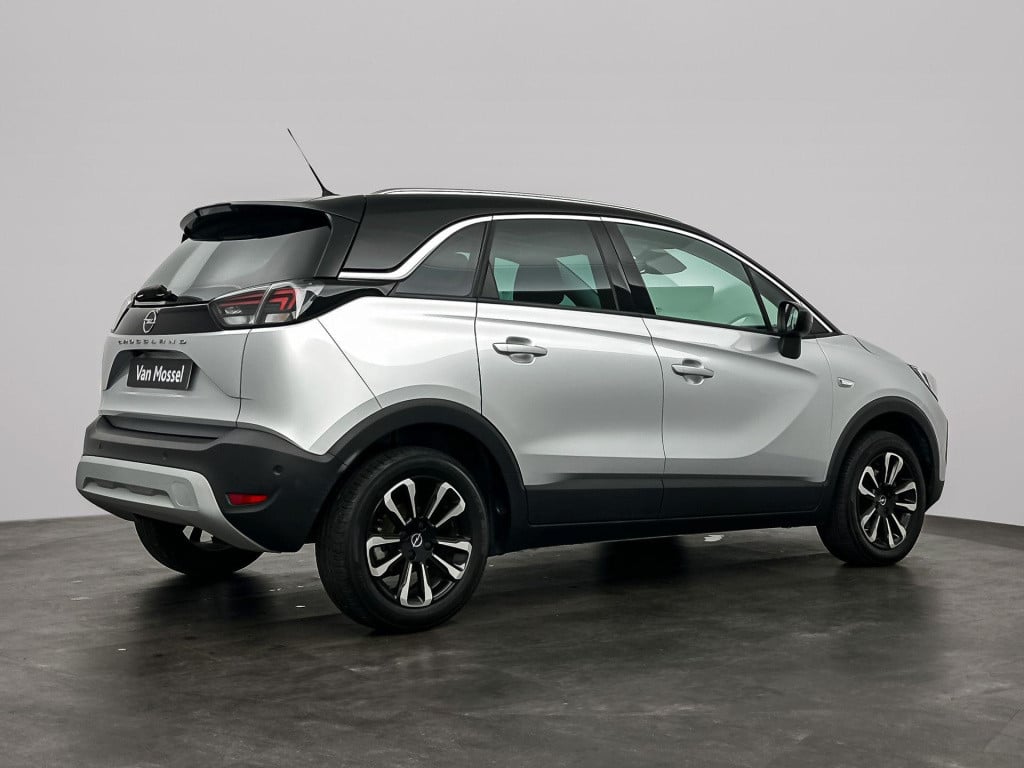 Opel Crossland X 1.2 turbo elegance | panoramadak | navigatie | camera | ze