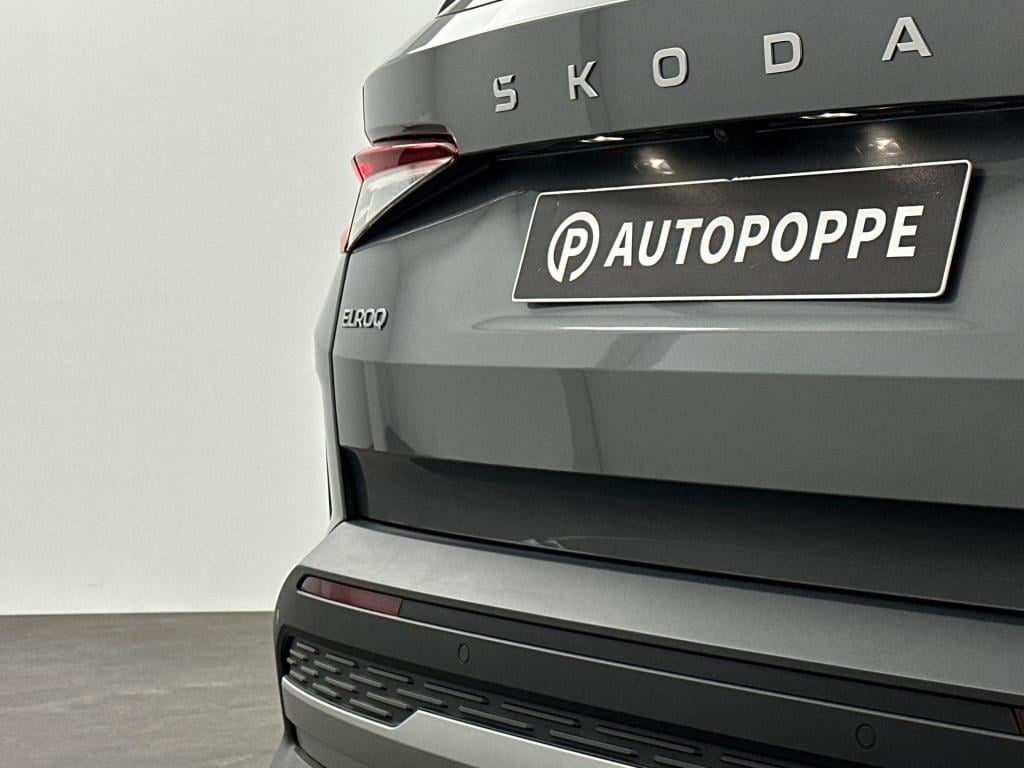 Skoda Elroq business edition elektromotor 150 kw / 204 pk suv