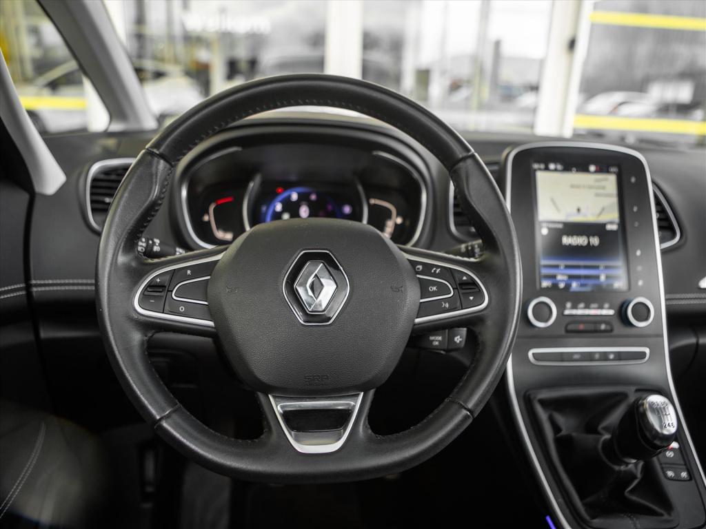 Renault Scenic 1.3 tce 140pk intens | panoramadak | trekhaak | camera | cru