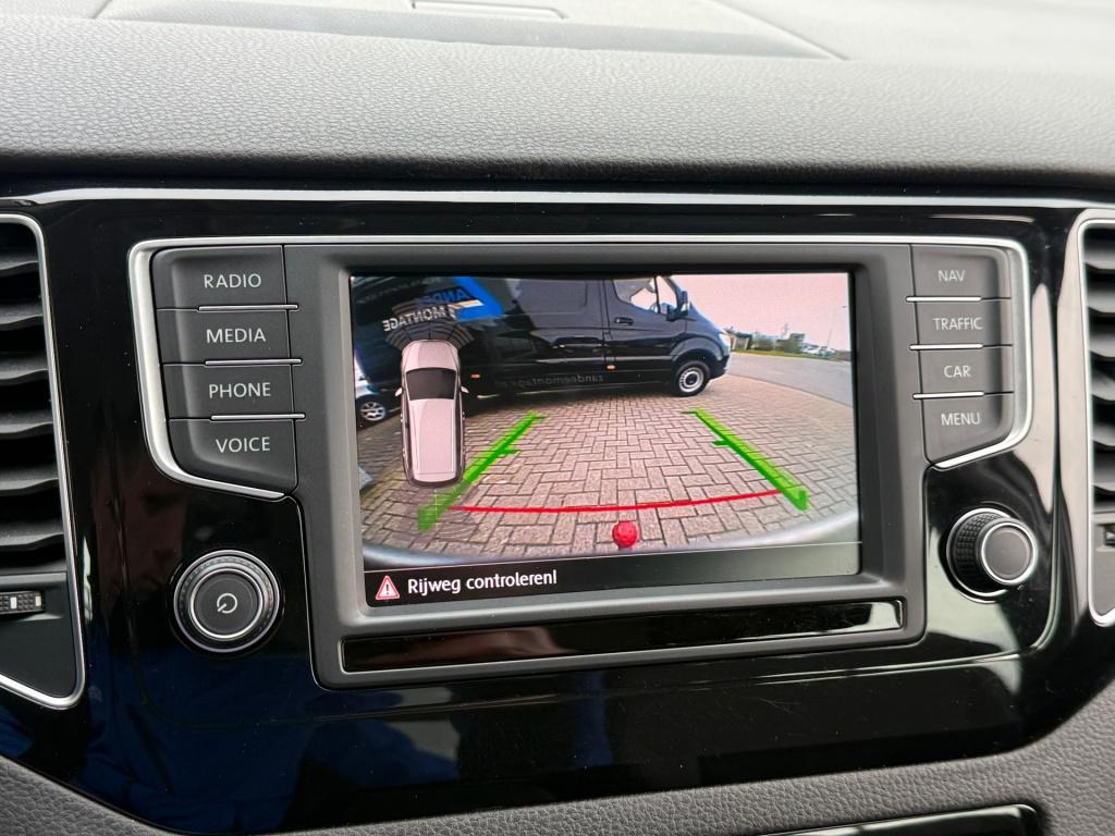 Volkswagen Golf Sportsvan 1.4 tsi highline automaat