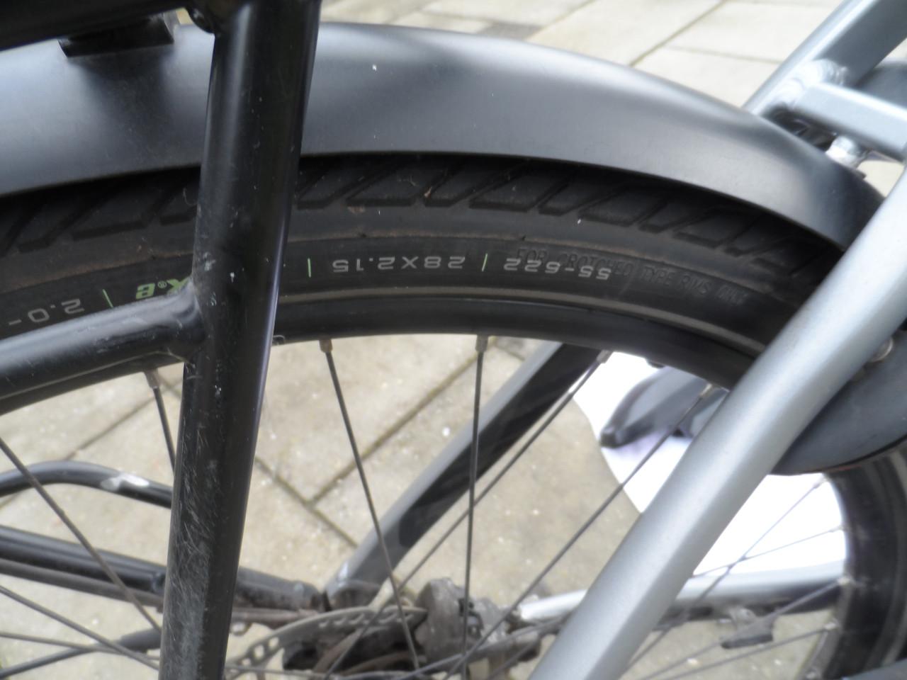FLYER Upstreet 5 7.20 (45 km/u)