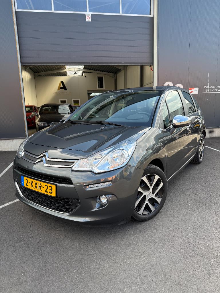 Citroen C3 1.2 vti collection - 1e eigenaar nap!