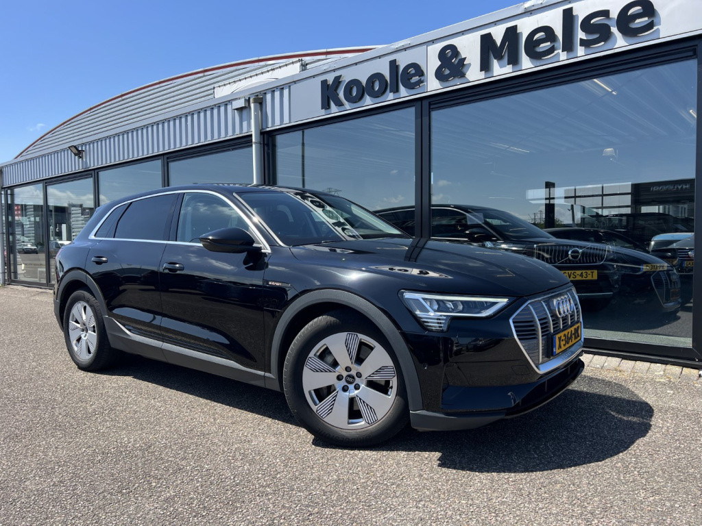 Audi E-tron 50 quattro 313pk edition