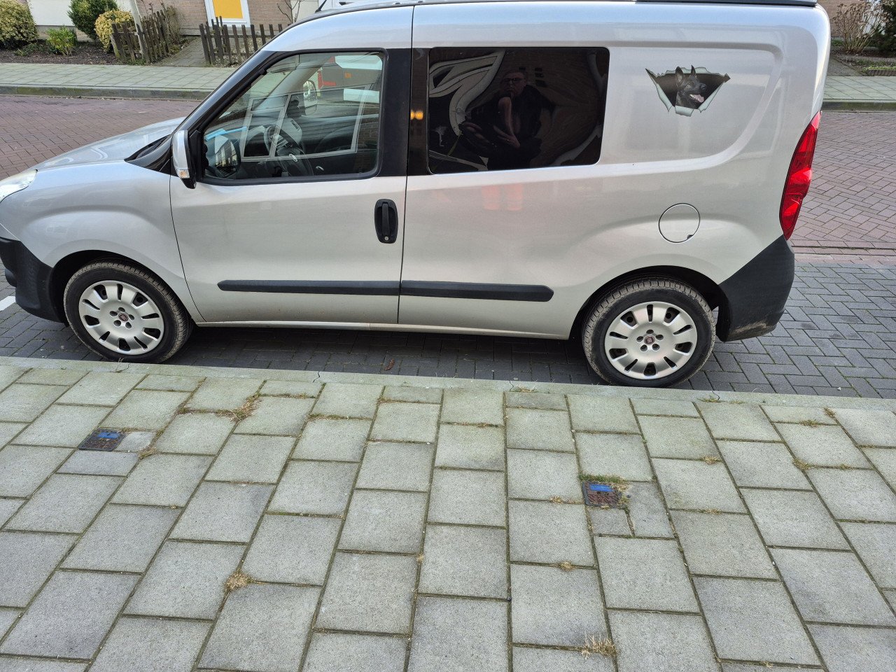Fiat doblo