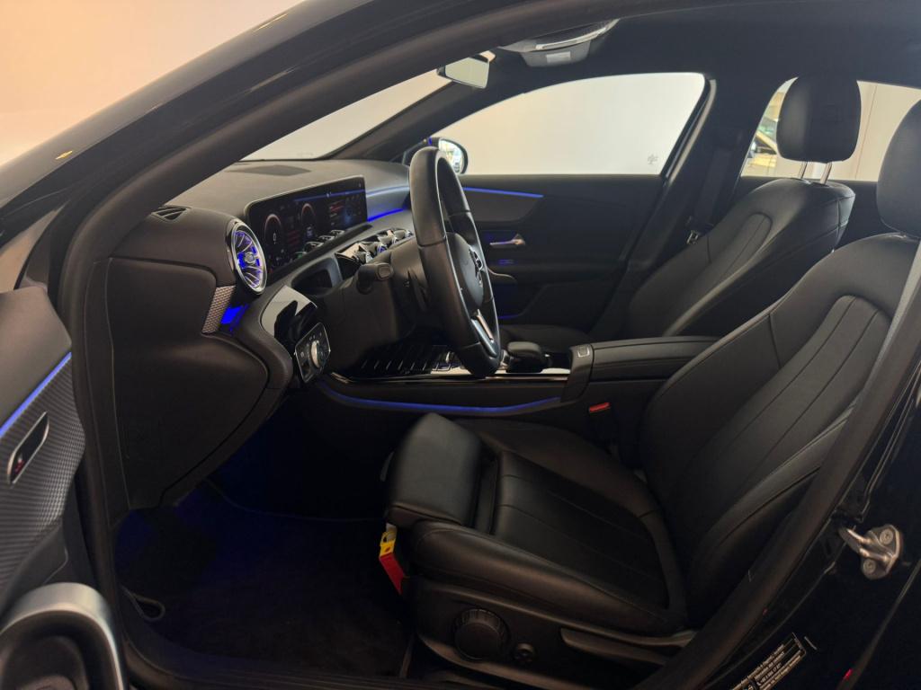 Mercedes-Benz A-Klasse 250 e business solution luxury limited