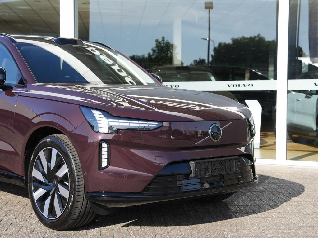 Volvo Ex90 twin motor ultra nieuwprijs €107.650,-