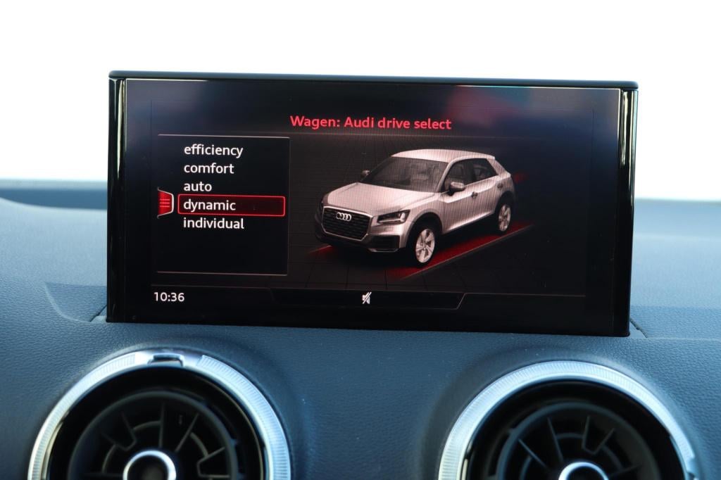 Audi Q2 35 tfsi s edition 150pk s tronic