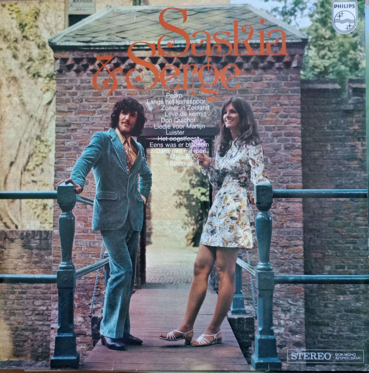 Saskia & Serge - Saskia & Serge