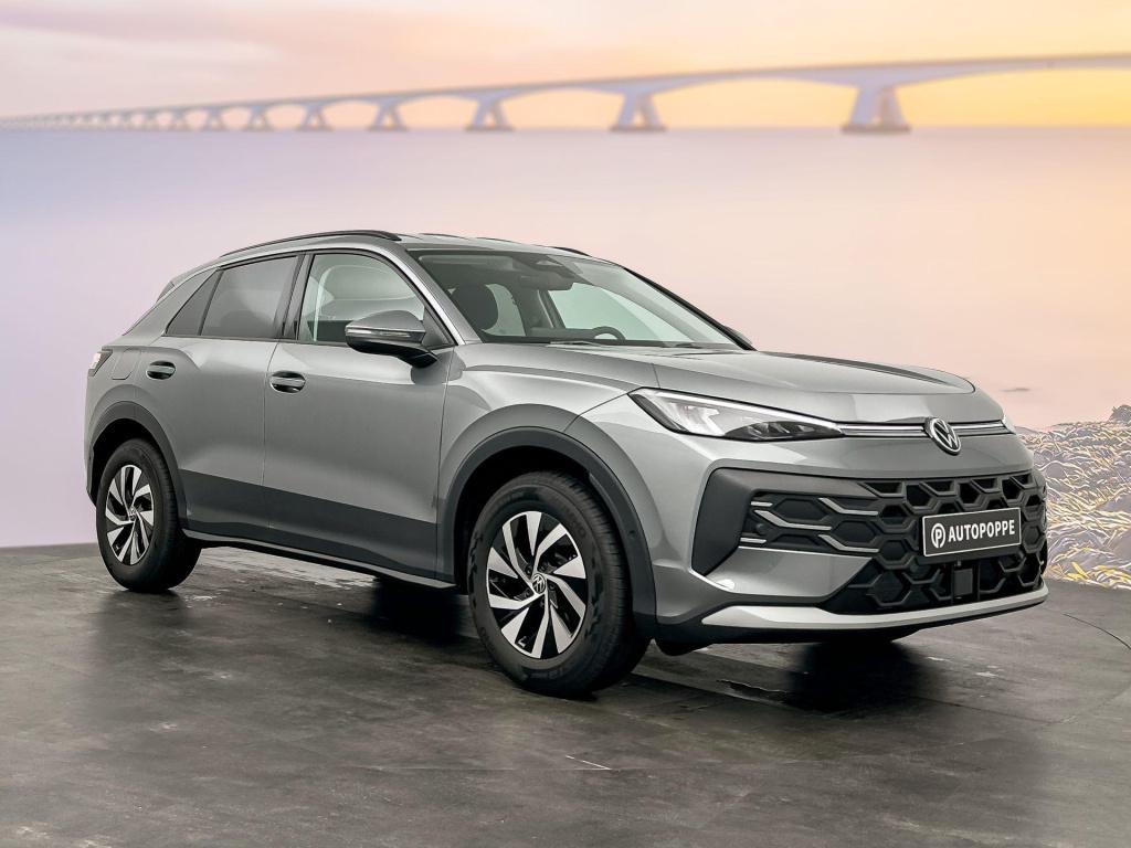 Volkswagen T-roc 1.5 etsi limited edition