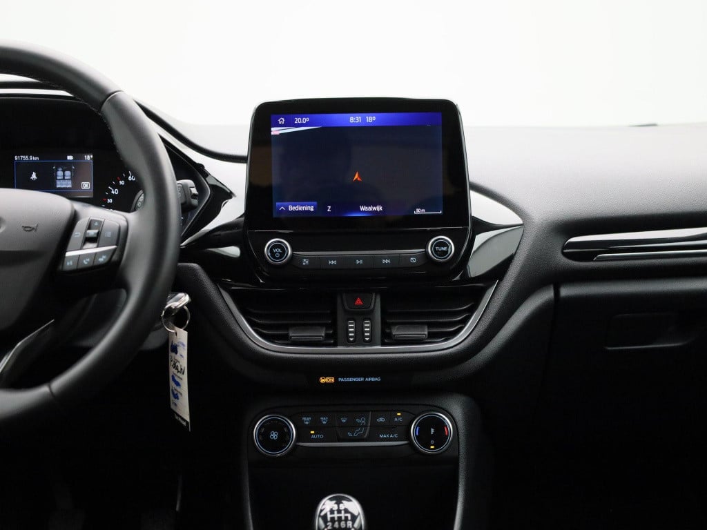 Ford Fiesta 1.0 ecoboost hybrid titanium | cruise control | climate control