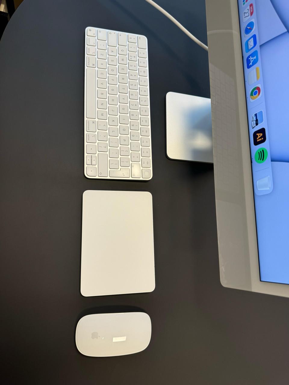 IMac 24-inch (2021) 512 GB/8 GB | Nieuwstaat