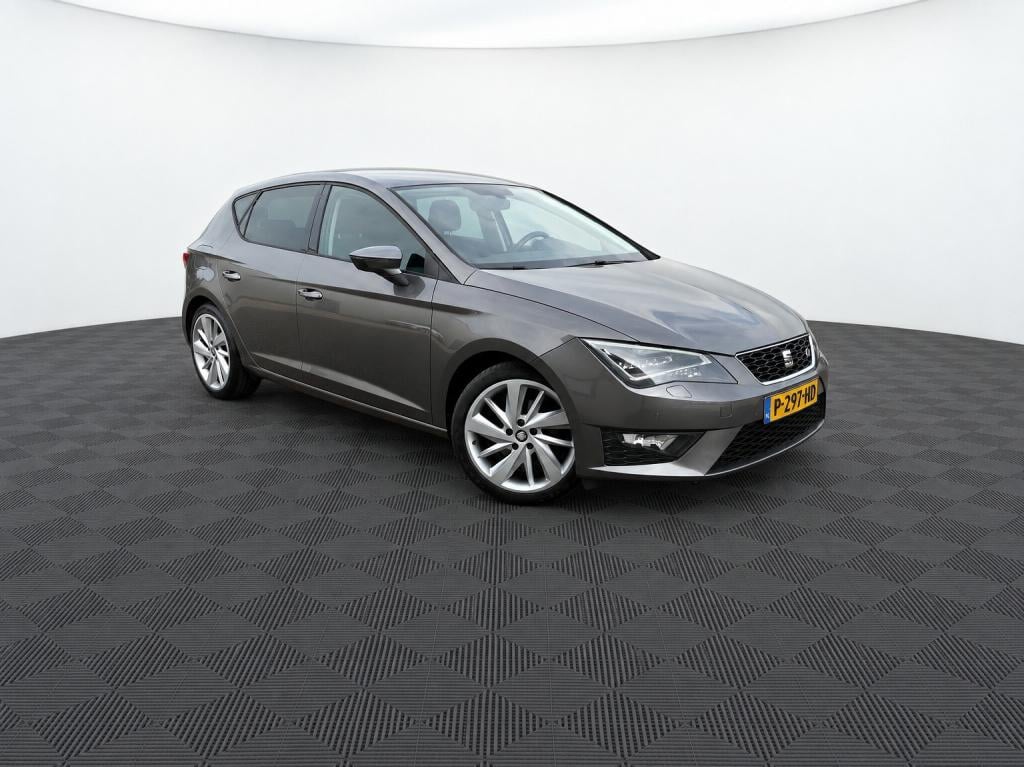 Seat Leon 1.4 ecotsi fr connect