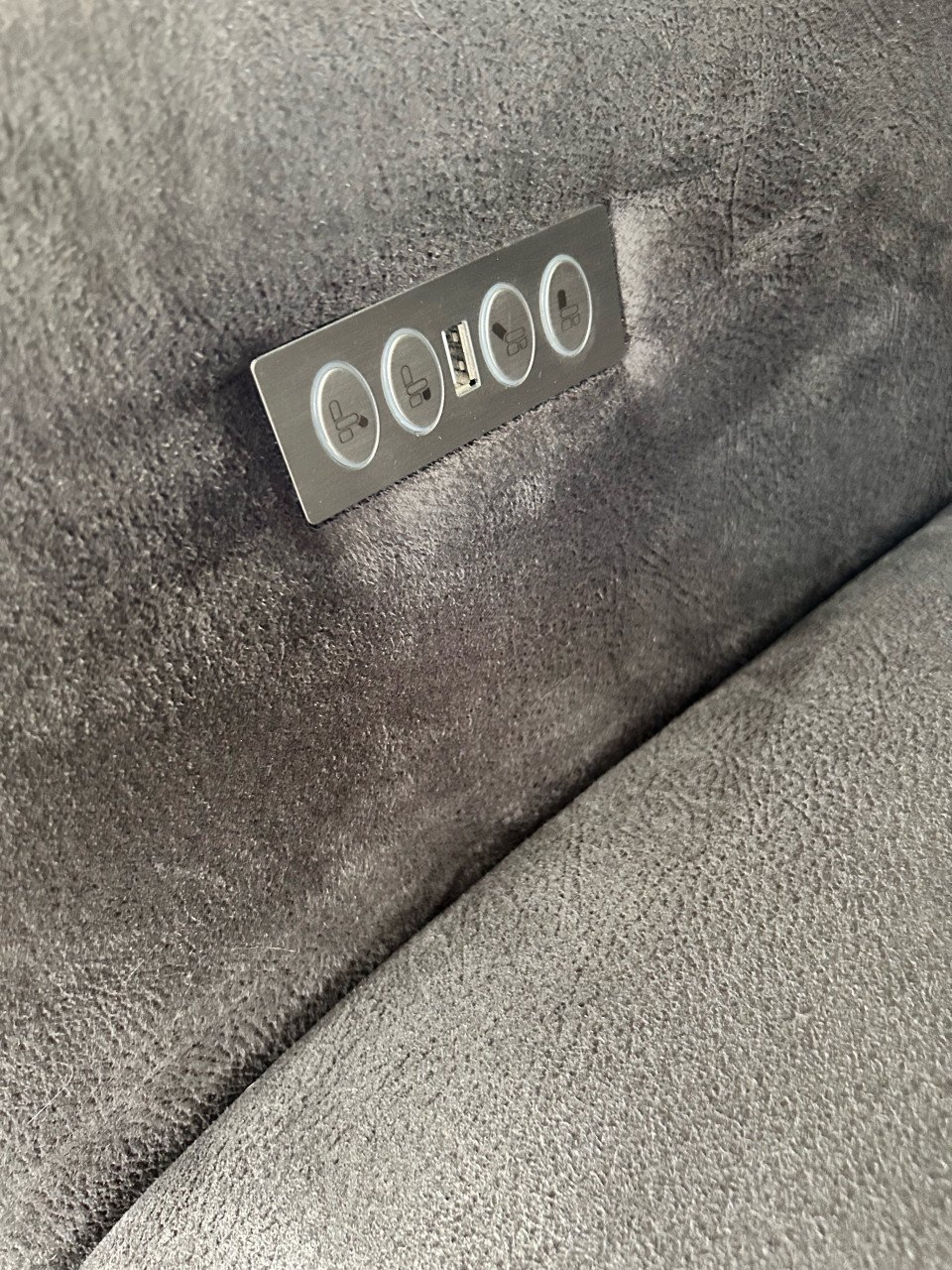 Te koop sta op en relax fauteuil