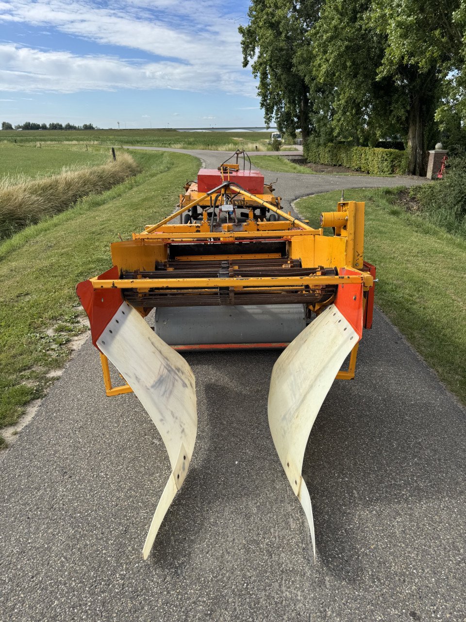 Uienrooier + klapper