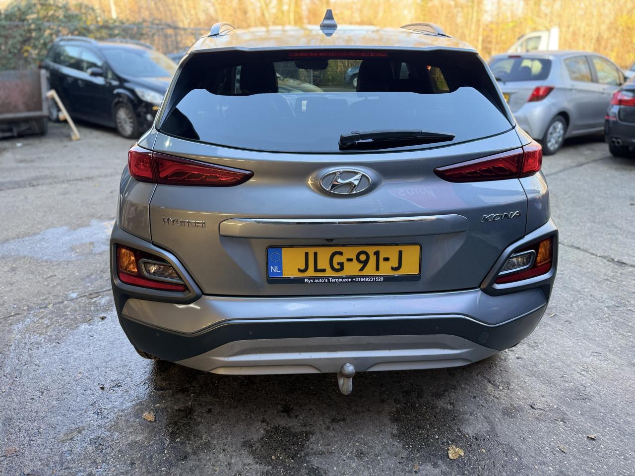 Hyundai Kona 1.0 2018 BENZINE|AIRCO|CAMERA|CARPLAY|