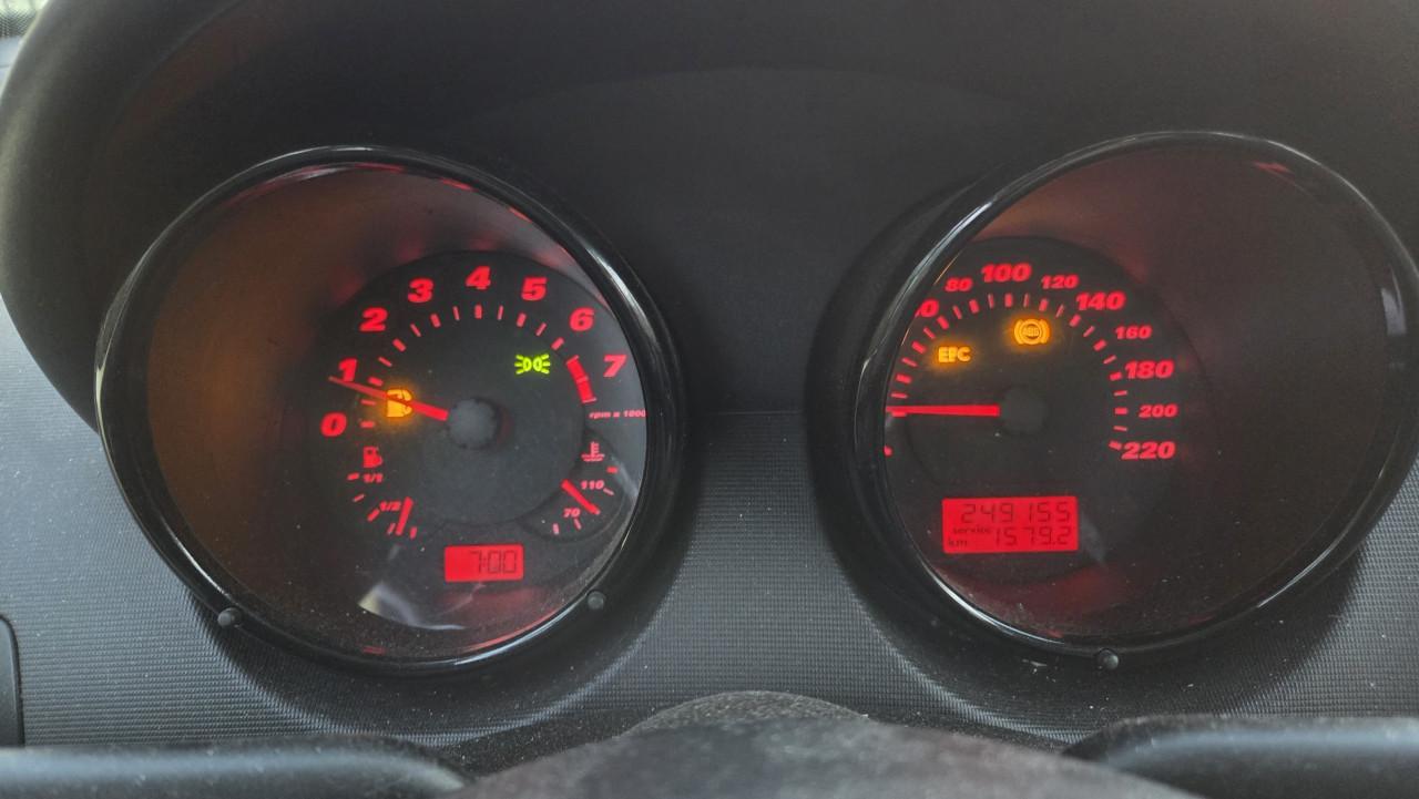 Seat arosa 1.4 sport