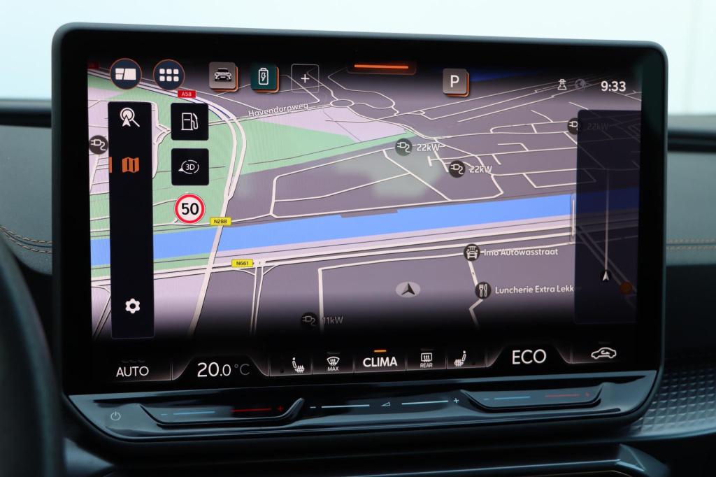 Cupra Formentor 1.5 tsi e-hybrid business 204pk dsg6