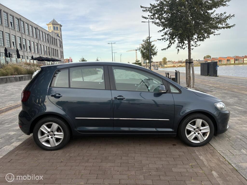 Volkswagen Golf Plus 1.2 TSI BlueMotion km136.109 Nap BJ2010